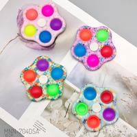 Gambar |SHOWSALE| SIMPLE DIMPLE POP IT FAT BRAIN FIDGET TOY N FIDGET SPINNER dari APRIANISTORE56 undefined 2 Tokopedia