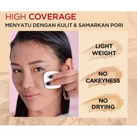 Gambar KOSMETIK TERBARU LOREAL INFALLIBLE OIL KILLER HIGH COVERAGE POWDER SPF - BDAK250RadSan dari S U N Q Y undefined 4 Tokopedia