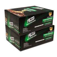 Gambar Twin Pack L-Men Protein Bar Crunchy Chocolate 12 Sachet (2pcs) dari ziskinStore undefined 2 Tokopedia