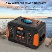 Gambar (Ready) Flashfish Power Station Portable 1000W 932Wh Camping Solar dari marukostore99 undefined 5 Tokopedia