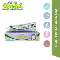 Gambar PASTA GIGI NASA || PEMUTIH GIGI PENGHILANG KARANG dari Toko barudua undefined 3 Tokopedia