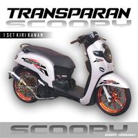 Gambar STRIPING SCOOPY BENING TRANSFARAN LIS  2017-2023 - 6 dari AMARONA STICKER undefined 3 Tokopedia