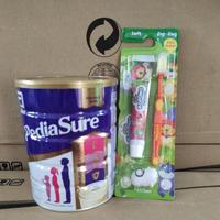 Gambar YG4 Pediasure triplesure vanila 850gr exp 2025 dari VikoZulfanAditya undefined 2 Tokopedia