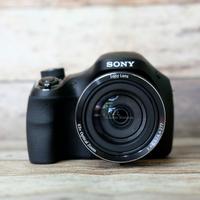 Gambar Kamera Prosumer H400 dengan 64x Foto Bulan Normal Siap P Dan dari Radiktashop122 undefined 3 Tokopedia