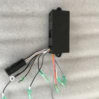 Gambar CDI Electronics Ignition Pack For Yamaha Outboard 60-70HP 2T MA dari Mecca Parts undefined 1 Tokopedia