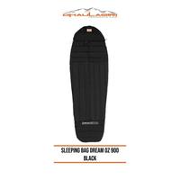 Gambar Kantung Tidur Dhaulagiri Dreamoz 900 Sleeping Bag Outdoor Camping - Black dari Outdoor Jakarta undefined 1 Tokopedia