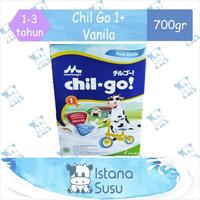Gambar Termurah Terlaris Chil Go Powder 1+ Vanila 700gr dari VeroKids undefined 1 Tokopedia