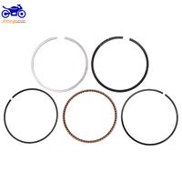 Gambar +50 0.50 49mm Motorcycle Performance Part Engine Cylinder Kit Piston dari Remen Parts undefined 2 Tokopedia