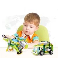 Gambar HS NEW Techncial Parts WeDo Core Set STEAM Education Robotics Constr dari Herjan Shop undefined 5 Tokopedia