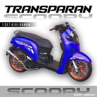 Gambar STRIPING SCOOPY BENING TRANSFARAN LIS  2017-2023 - 6 dari AMARONA STICKER undefined 2 Tokopedia