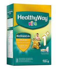 Gambar Termurah Terlaris HEALTHYWAY KIDS 1+ VANILLA/725GR dari VeroKids undefined 2 Tokopedia