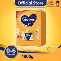 Gambar Termurah Terlaris Bebelove 1 1800 gram (0-6 Bulan) dari VeroKids undefined 1 Tokopedia