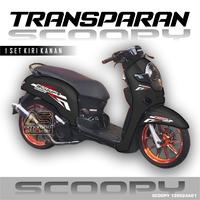 Gambar STRIPING SCOOPY BENING TRANSFARAN LIS  2017-2023 - 6 dari AMARONA STICKER undefined 1 Tokopedia