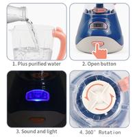Gambar MS Kids Kitchen Toy Set Mini Simulation Household Appliances Toy For dari Malika Shading undefined 5 Tokopedia