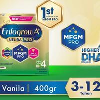 Gambar Termurah Terlaris Enfagrow A+ tahap 4 Vanila 400gr dari VeroKids undefined 1 Tokopedia