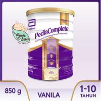 Gambar Termurah Terlaris PEDIASURE COMPLETE VANILA 850gr dari VeroKids undefined 1 Tokopedia
