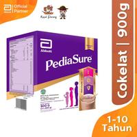 Gambar YG4 Pediasure Coklat 900 g (1-10 tahun) dari VikoZulfanAditya undefined 1 Tokopedia