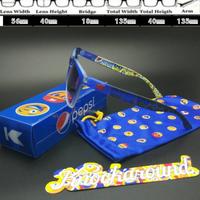Gambar Kacamata Knockaround Pepsi Emoticon Polarised Terbaru dari Tirahh store undefined 4 Tokopedia