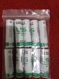 Gambar Baterai SAFT 14500 PLC LS14500 AA 3.6V PRIMARY LITHIUM BATTERY READY dari Gumi Axie Store undefined 4 Tokopedia