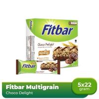Gambar |SHOWSALE| FITBAR Snack Sehat isi 5 x 22 gram - Choco / Nuts / Fruits dari Hafuza105 undefined 3 Tokopedia