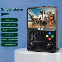 Gambar DS X9 konsol Game genggam Retro pemutar Game Video Game 10000 Gam dari DC Star undefined 1 Tokopedia
