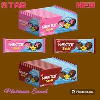 Gambar // promo -- nextar star double cream | isi 10 pcs @ 31.5 gr | nabati - Double Richoco dari tokopaioo undefined 2 Tokopedia