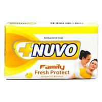Gambar Nuvo Sabun Batang Mandi Anti Bakteri Anti Bacterial Soap 72 Gr - Nuvo Hygienic Protec dari Lakerta undefined 3 Tokopedia