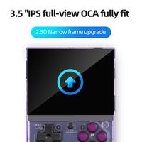 Gambar DS MIYOO konsol Video Game Mini Plus Miyoomini 3.5 inchIPS OCA portab dari DC Star undefined 3 Tokopedia