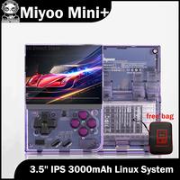 Gambar DS MIYOO konsol Video Game Mini Plus Miyoomini 3.5 inchIPS OCA portab dari DC Star undefined 1 Tokopedia
