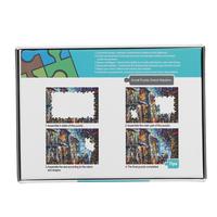 Gambar 1000Pcs Jigsaw Puzzles Universe Harbour Street Scene Puzzle Educationa dari Xacipa undefined 3 Tokopedia