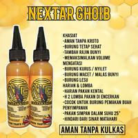 Gambar // promo -- pakan burung konin nextar ghoib 100ml dari tokopaioo undefined 1 Tokopedia