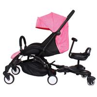 Gambar HS Quality 2 in 1 Universal Baby Strollers Pedal Adapter Mount Secon dari Herjan Shop undefined 3 Tokopedia