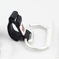 Gambar HS Baby Stroller Hook Pushchair Hanger Stroller Shopping Hook Stroll dari Herjan Shop undefined 5 Tokopedia