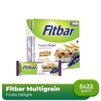 Gambar |SHOWSALE| FITBAR Snack Sehat isi 5 x 22 gram - Choco / Nuts / Fruits dari Hafuza105 undefined 2 Tokopedia