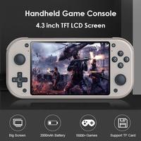 Gambar DS M17 konsol Video Game genggam Retro sistem Linux sumber terbuka dari DC Star undefined 1 Tokopedia