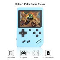 Gambar DS Konsol Game genggam Mini 500 Game dalam 1 konsol Video Game saku dari DC Star undefined 4 Tokopedia
