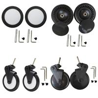 Gambar HS Highperformance Baby Strollers Rubber Wheels Accessories Front B dari Herjan Shop undefined 4 Tokopedia