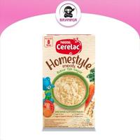 Gambar |FLASHSHOW| NESTLE CERELAC Homestyle Meals Bubur Bayi 100 g dari Istiqlal15 undefined 1 Tokopedia