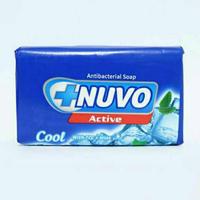 Gambar Nuvo Sabun Batang Mandi Anti Bakteri Anti Bacterial Soap 72 Gr - Nuvo Hygienic Protec dari Lakerta undefined 1 Tokopedia