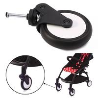 Gambar HS Baby Strollers Front Wheels Pushchair Rubber Wheel Yoya Stroller dari Herjan Shop undefined 3 Tokopedia