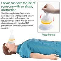 Gambar Choking Rescue Emergency Device Perangkat Penyelamat Pencekik Untuk dari azamcell71 undefined 2 Tokopedia