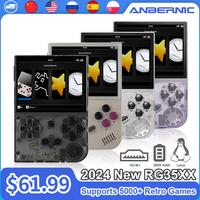 Gambar DS ANBERNIC konsol Game genggam RG35XX pemutar Video saku portabel dari DC Star undefined 1 Tokopedia