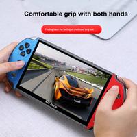 Gambar DS X12 Plus konsol Video Game 7 inci genggam 1000 games16 GB Joysti dari DC Star undefined 1 Tokopedia