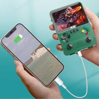 Gambar DS X9 konsol Game genggam Retro pemutar Game Video Game 10000 Gam dari DC Star undefined 3 Tokopedia