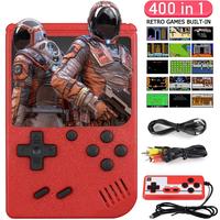 Gambar DS Konsol Game genggam Retro Mini 400 dalam 1 pemutar Video Game sa dari DC Star undefined 1 Tokopedia