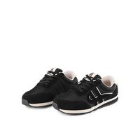 Gambar Hush Puppies Sneakers Wanita Seventy Eight Bold Black Suede - 36, Hitam dari Hush Puppies Official Store undefined 2 Tokopedia