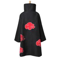 Gambar Jubah AKATSUKI Kostum Cosplay Anime NARUTO Shippuden Ninja Hokage dari cv juno kasim undefined 3 Tokopedia