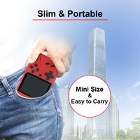 Gambar DS Konsol Game genggam Retro Mini 400 dalam 1 pemutar Video Game sa dari DC Star undefined 5 Tokopedia