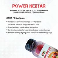 Gambar // promo -- power nextar makanan nektar khusus sogon pleci konin gacor dari kedaialex22 undefined 3 Tokopedia
