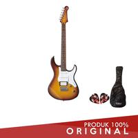 Gambar YAMAHA PACIFICA 212VFM TBS /212 VFM TBS-212 VFM + SOFCTCASE + 2 PICK dari Danusture undefined 1 Tokopedia